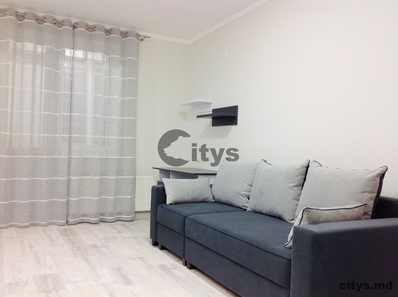 Chirie-1 комнатная квартира, 35м², Chișinău, Ciocana, bd. Mircea cel Bătrân photo 0