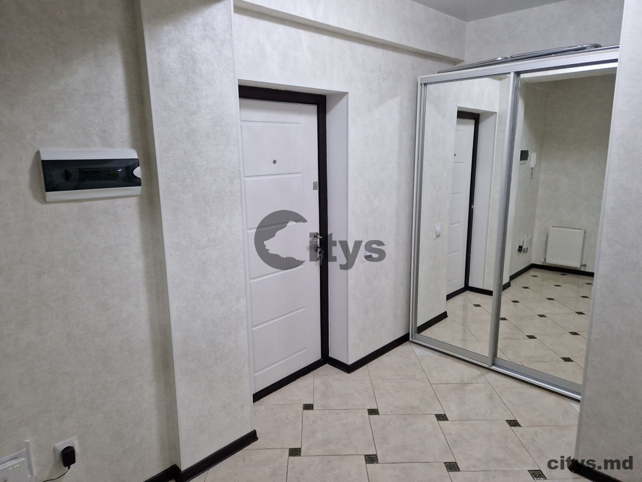 Chirie-1 комнатная квартира, 37м², Chișinău, Buiucani, str. Nicolae Costin photo 1