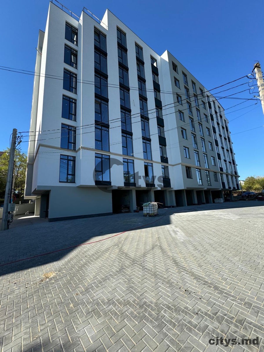 1 комнатная квартира, 38м², Ialoveni, Centru, str. Moldova photo 3