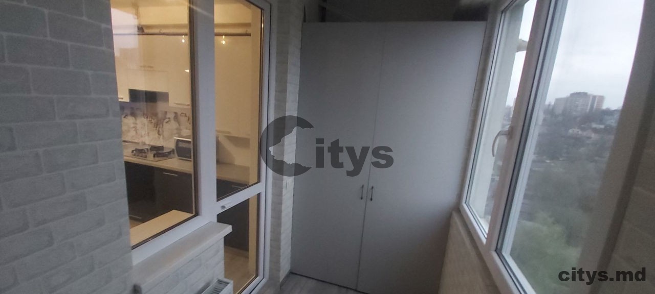 Chirie-1 комнатная квартира, 40м², Chișinău, Centru, str. Albișoara photo 4