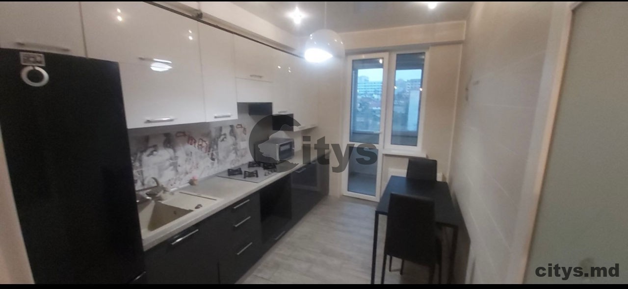 Chirie-1 комнатная квартира, 40м², Chișinău, Centru, str. Albișoara photo 3