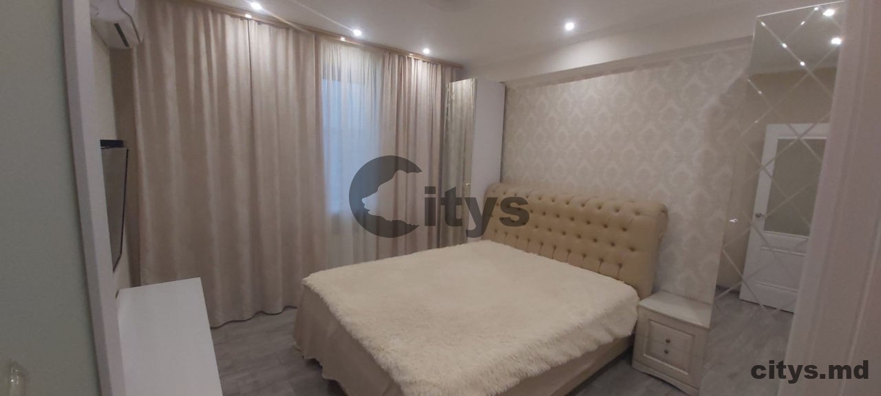 Chirie-Apartament cu 1 cameră, 40m², Chișinău, Centru, str. Albișoara photo 0