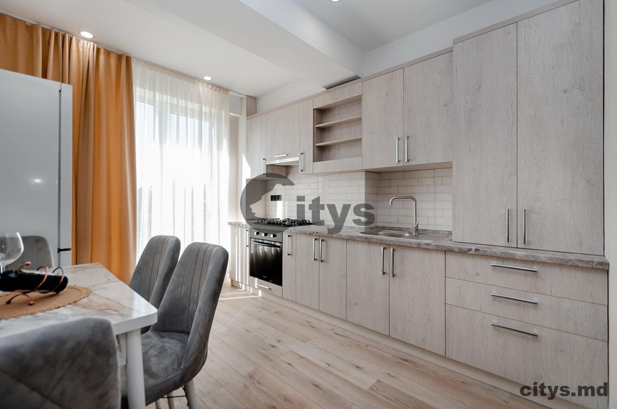 Apartament cu 1 cameră, 41m², Chișinău, Botanica, str. Cetatea Chilia photo 6