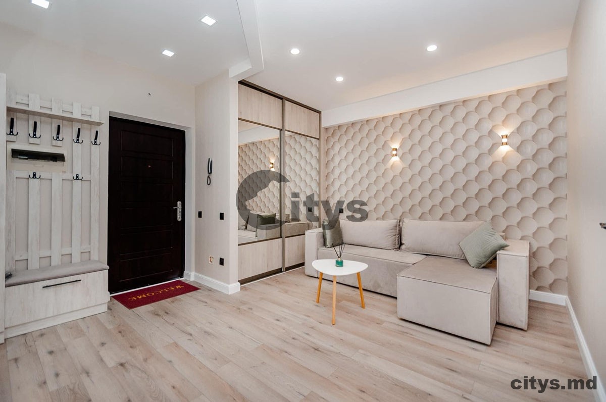 Apartament cu 1 cameră, 41m², Chișinău, Botanica, str. Cetatea Chilia photo 1