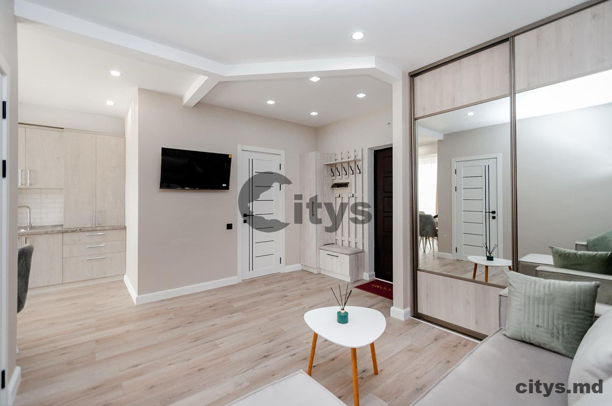 Apartament cu 1 cameră, 41m², Chișinău, Botanica, str. Cetatea Chilia photo 8