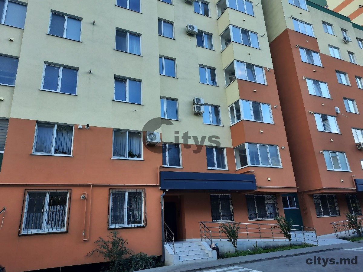 Chirie-Apartament cu 1 cameră, 42m², Chișinău, Botanica, str. Sarmizegetusa photo 0