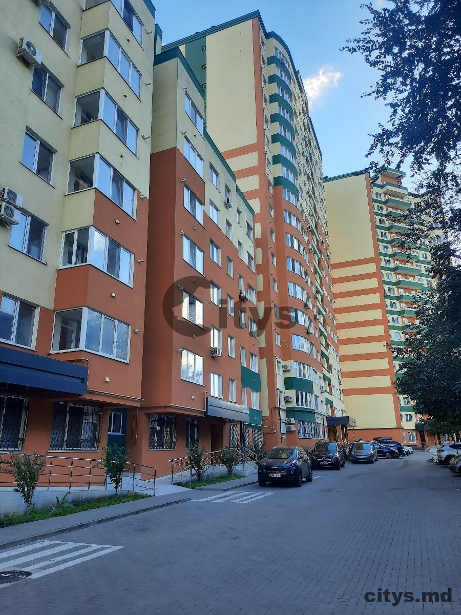 Chirie-1 комнатная квартира, 42м², Chișinău, Botanica, str. Sarmizegetusa photo 1