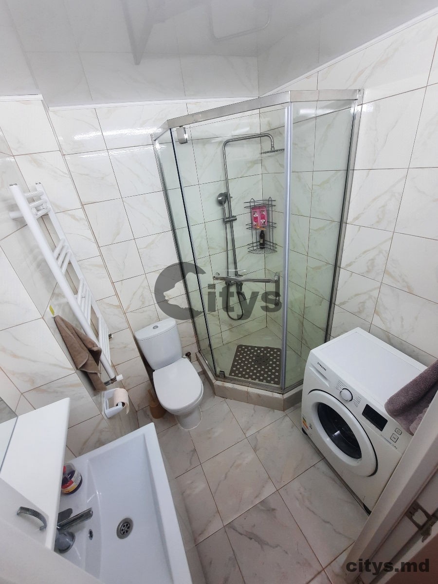 Chirie-1 комнатная квартира, 42м², Chișinău, Botanica, str. Sarmizegetusa photo 4