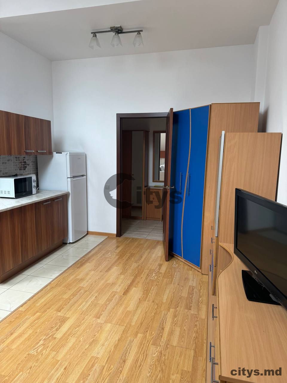 Chirie-1 комнатная квартира, 44м², Chișinău, Botanica, str. Trandafirilor photo 2