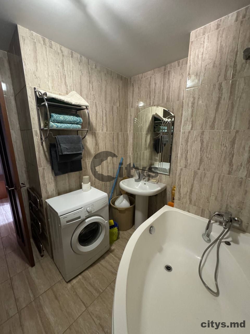 Chirie-1 комнатная квартира, 44м², Chișinău, Botanica, str. Trandafirilor photo 4