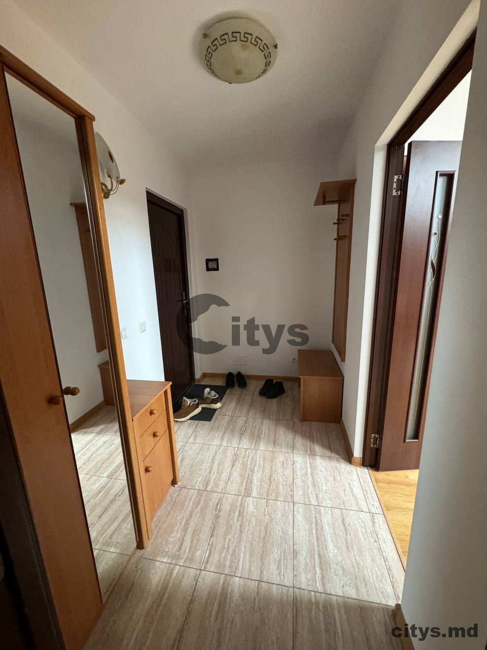 Chirie-1 комнатная квартира, 44м², Chișinău, Botanica, str. Trandafirilor photo 3