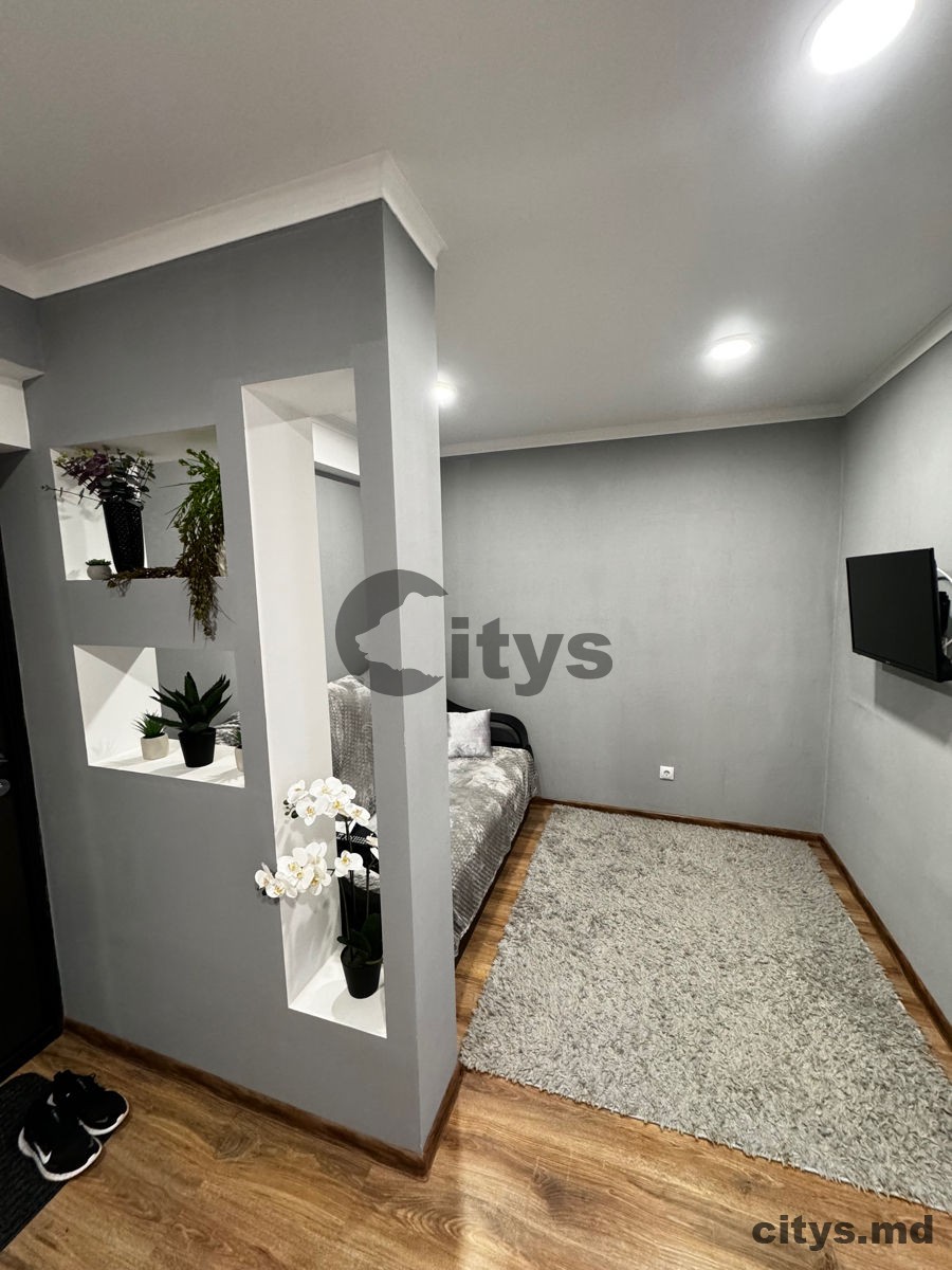 Apartament cu 1 cameră, 44m², Chișinău, Centru, str. Nicolae Testemițanu photo 1