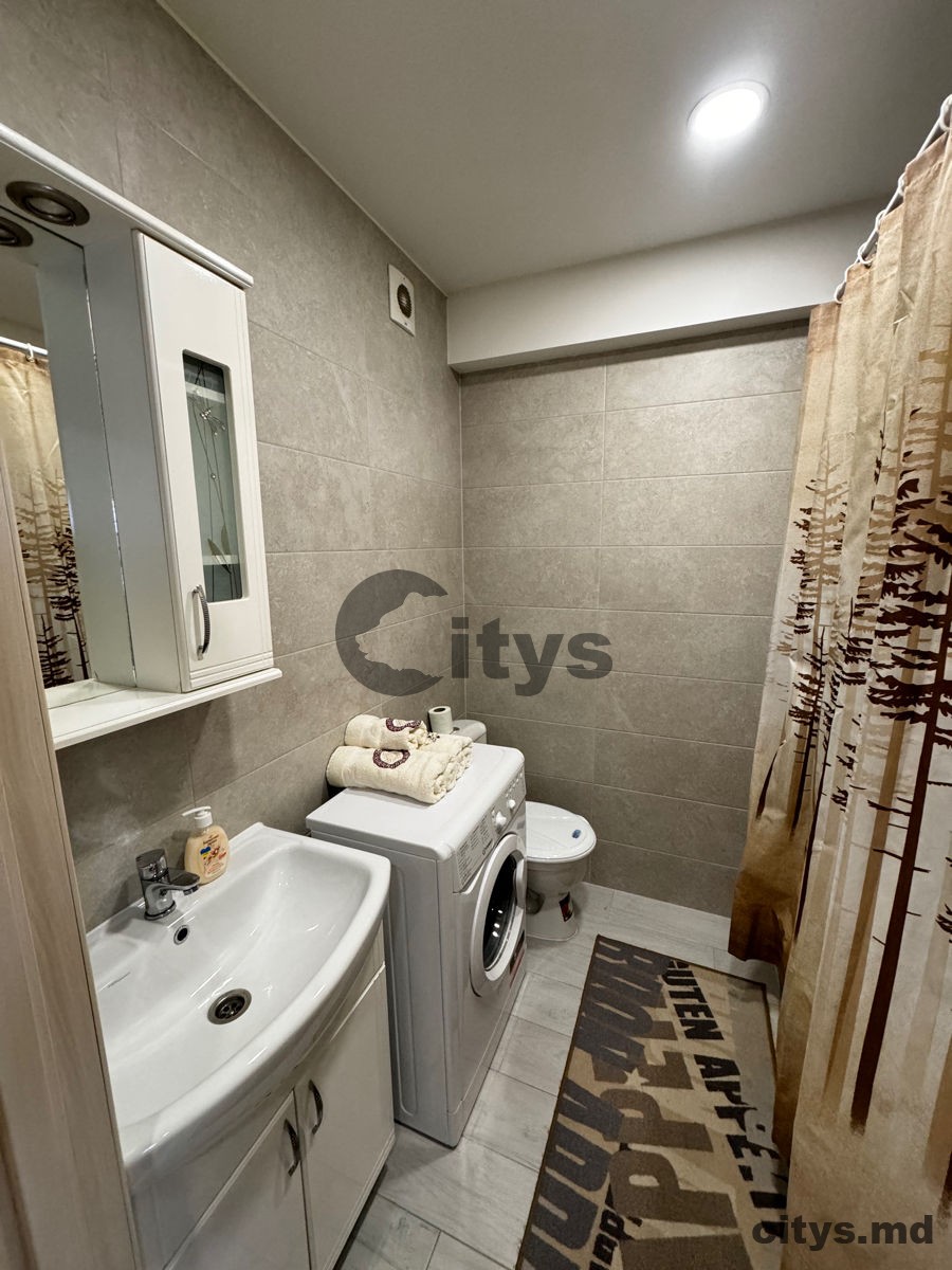 Apartament cu 1 cameră, 44m², Chișinău, Centru, str. Nicolae Testemițanu photo 8