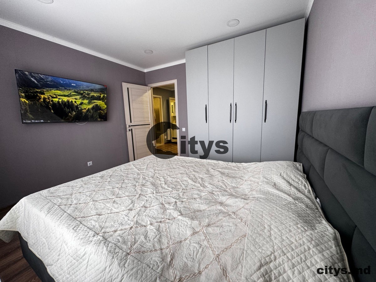 Apartament cu 1 cameră, 44m², Chișinău, Centru, str. Nicolae Testemițanu photo 2