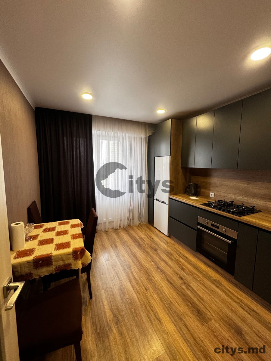 Apartament cu 1 cameră, 44m², Chișinău, Centru, str. Nicolae Testemițanu photo 5