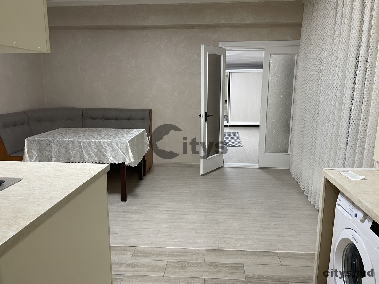 Chirie-1 комнатная квартира, 45м², Chișinău, Botanica, str. Valea Cruci photo 1