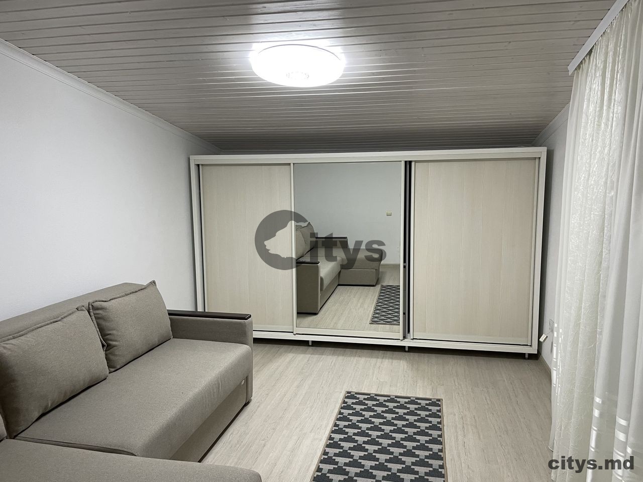 Chirie-Apartament cu 1 cameră, 45m², Chișinău, Botanica, str. Valea Cruci photo 0