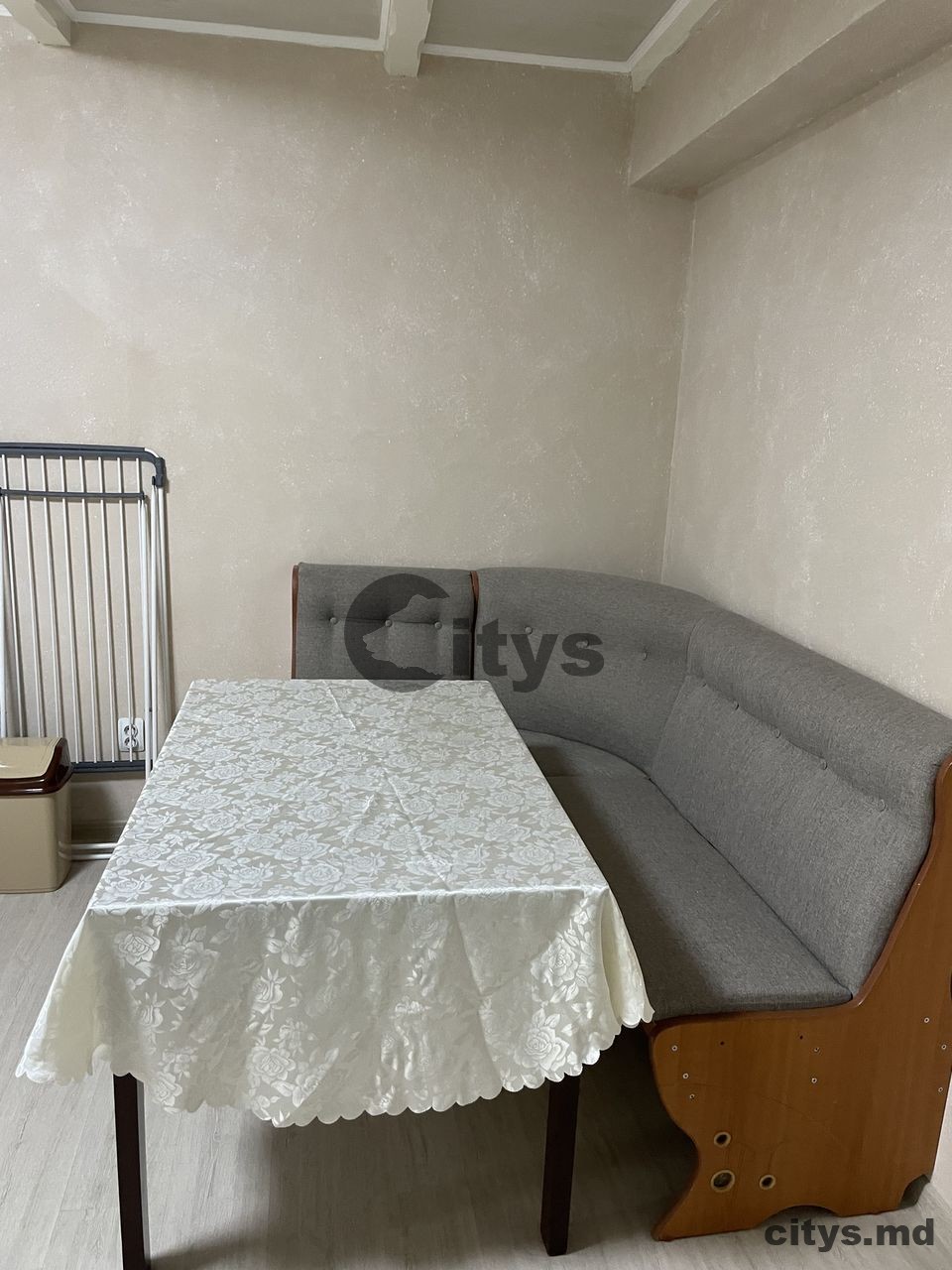 Chirie-1 комнатная квартира, 45м², Chișinău, Botanica, str. Valea Cruci photo 4