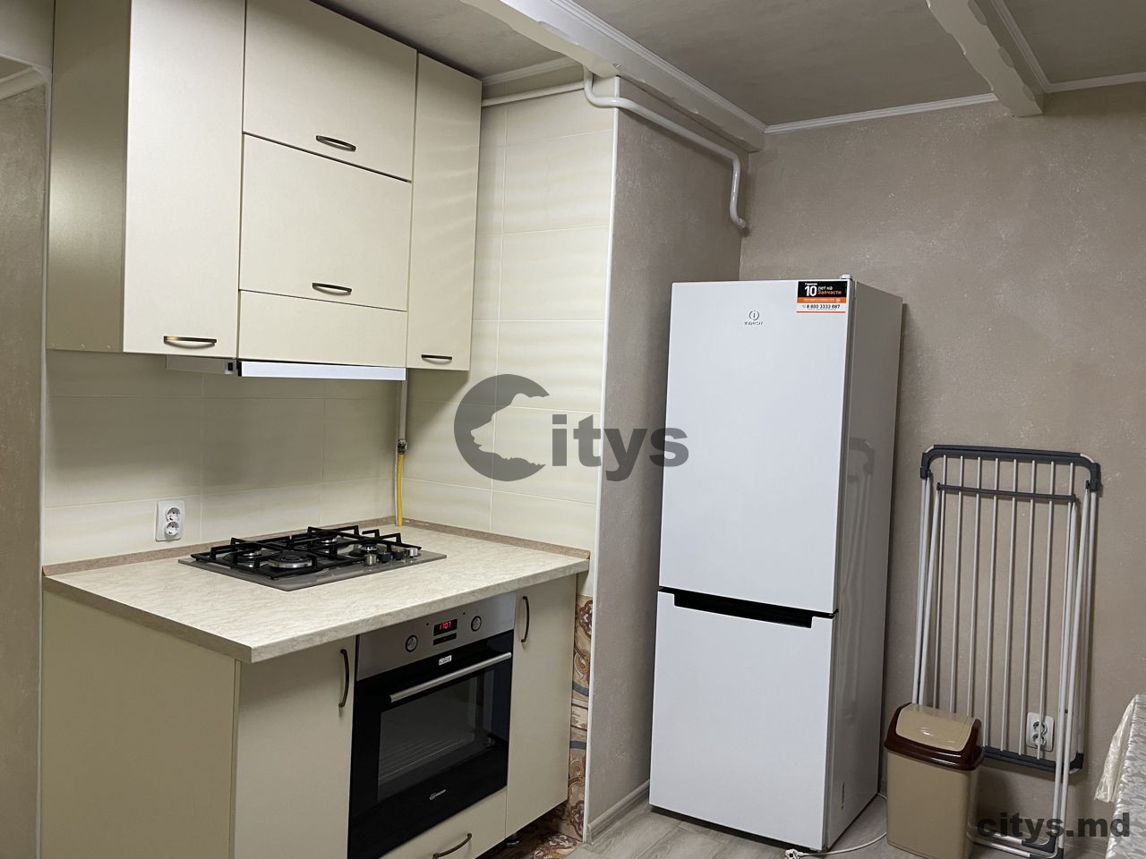 Chirie-1 комнатная квартира, 45м², Chișinău, Botanica, str. Valea Cruci photo 5