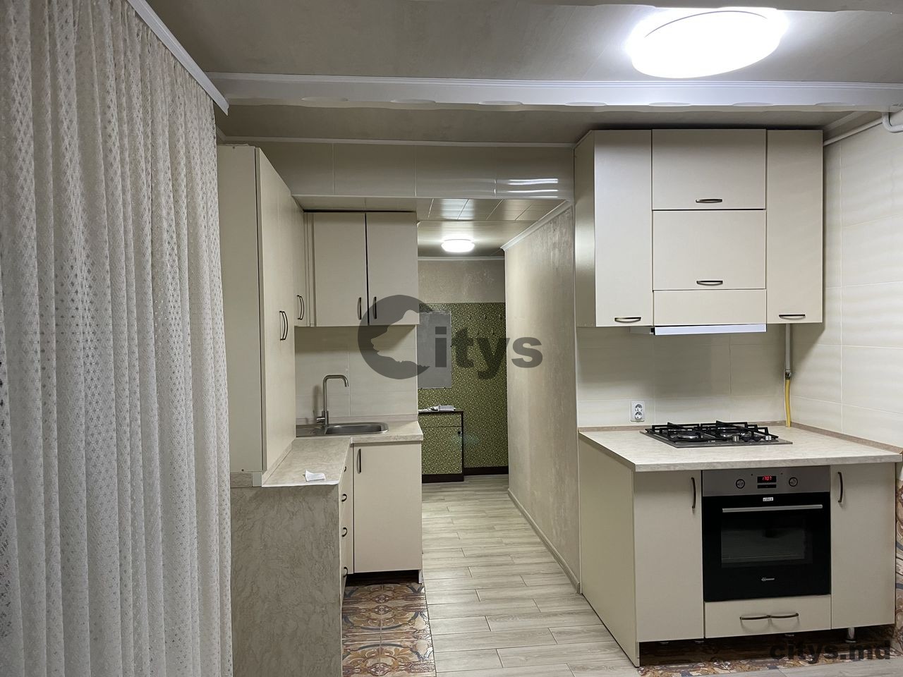 Chirie-1 комнатная квартира, 45м², Chișinău, Botanica, str. Valea Cruci photo 2