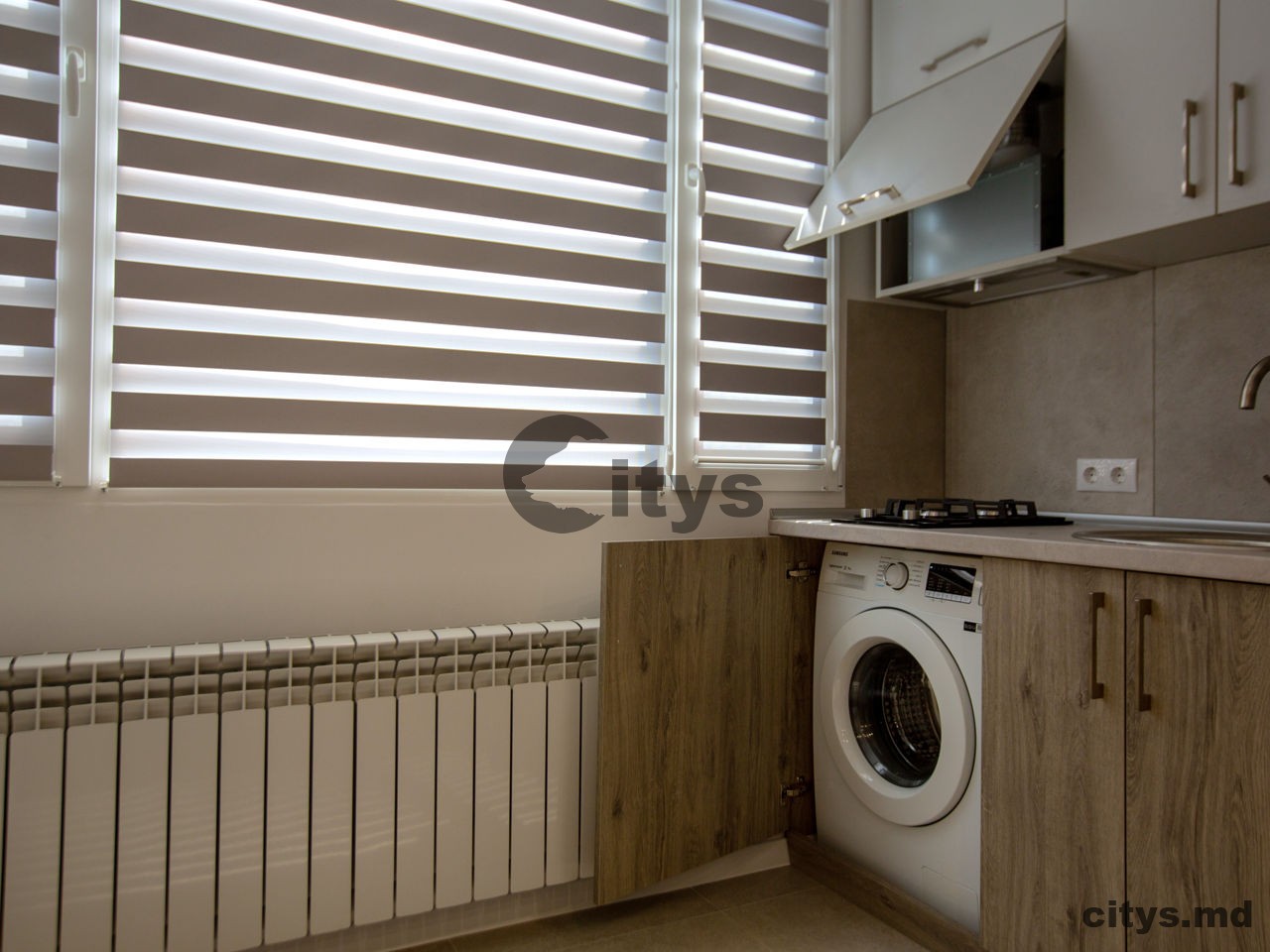 Chirie-1 комнатная квартира, 45м², Chișinău, Centru, str. Alexandr Pușkin photo 2