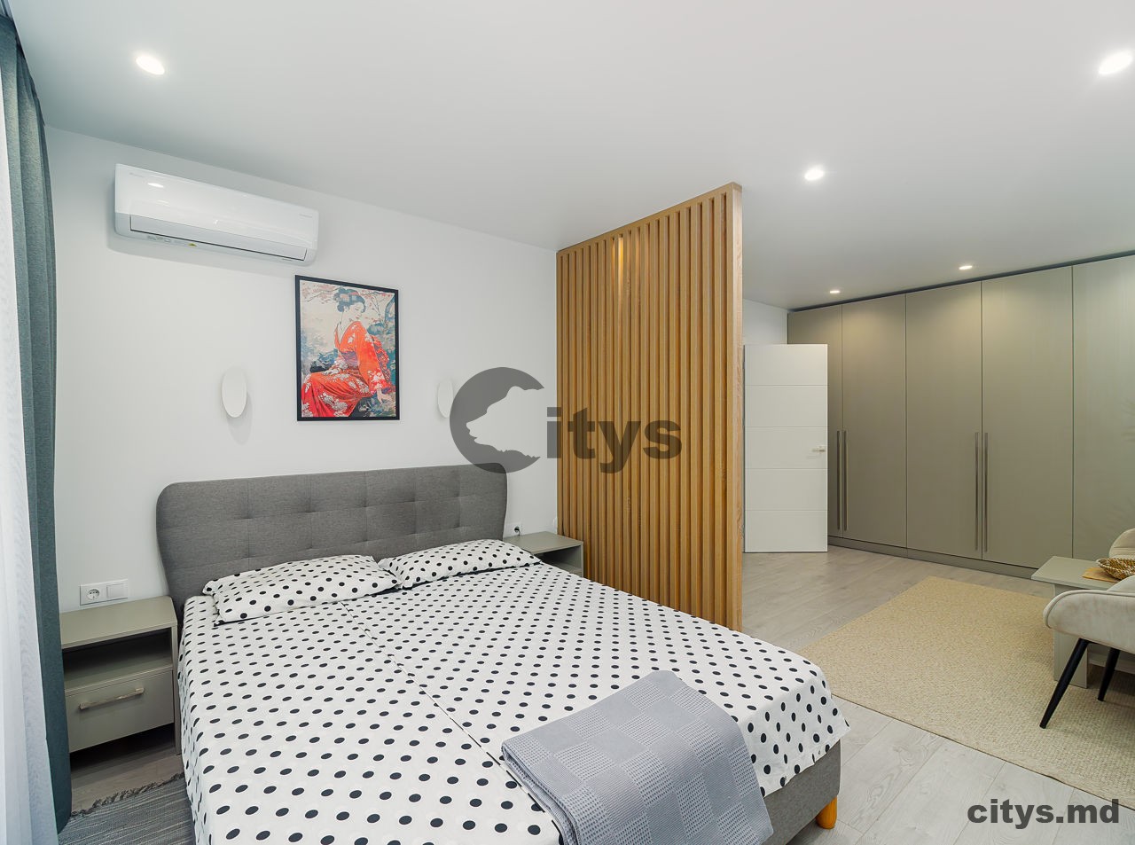 Chirie-Apartament cu 1 cameră, 45m², Chișinău, Centru, str. Alexandr Pușkin photo 5