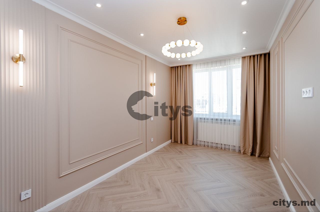 1 комнатная квартира, 45м², Chișinău, Ciocana, str. Nicolae Milescu Spătarul photo 4