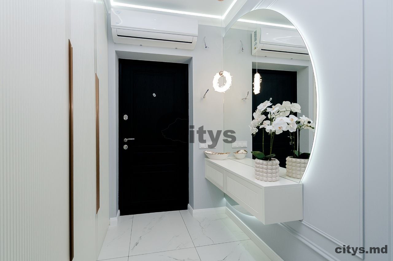 1 комнатная квартира, 45м², Chișinău, Ciocana, str. Nicolae Milescu Spătarul photo 8