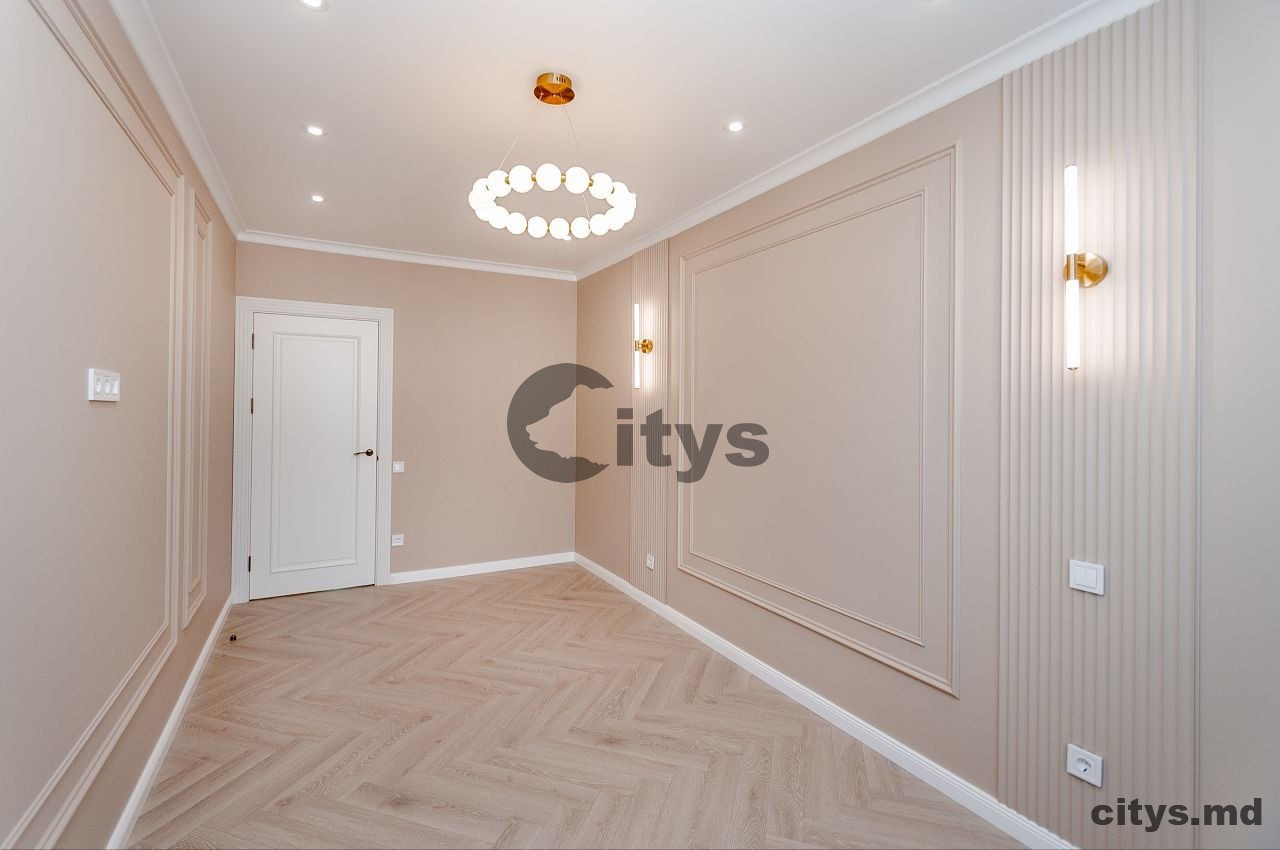 Apartament cu 1 cameră, 45m², Chișinău, Ciocana, str. Nicolae Milescu Spătarul photo 3