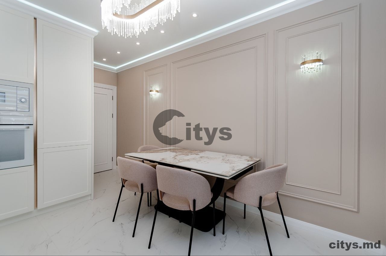 Apartament cu 1 cameră, 45m², Chișinău, Ciocana, str. Nicolae Milescu Spătarul photo 2