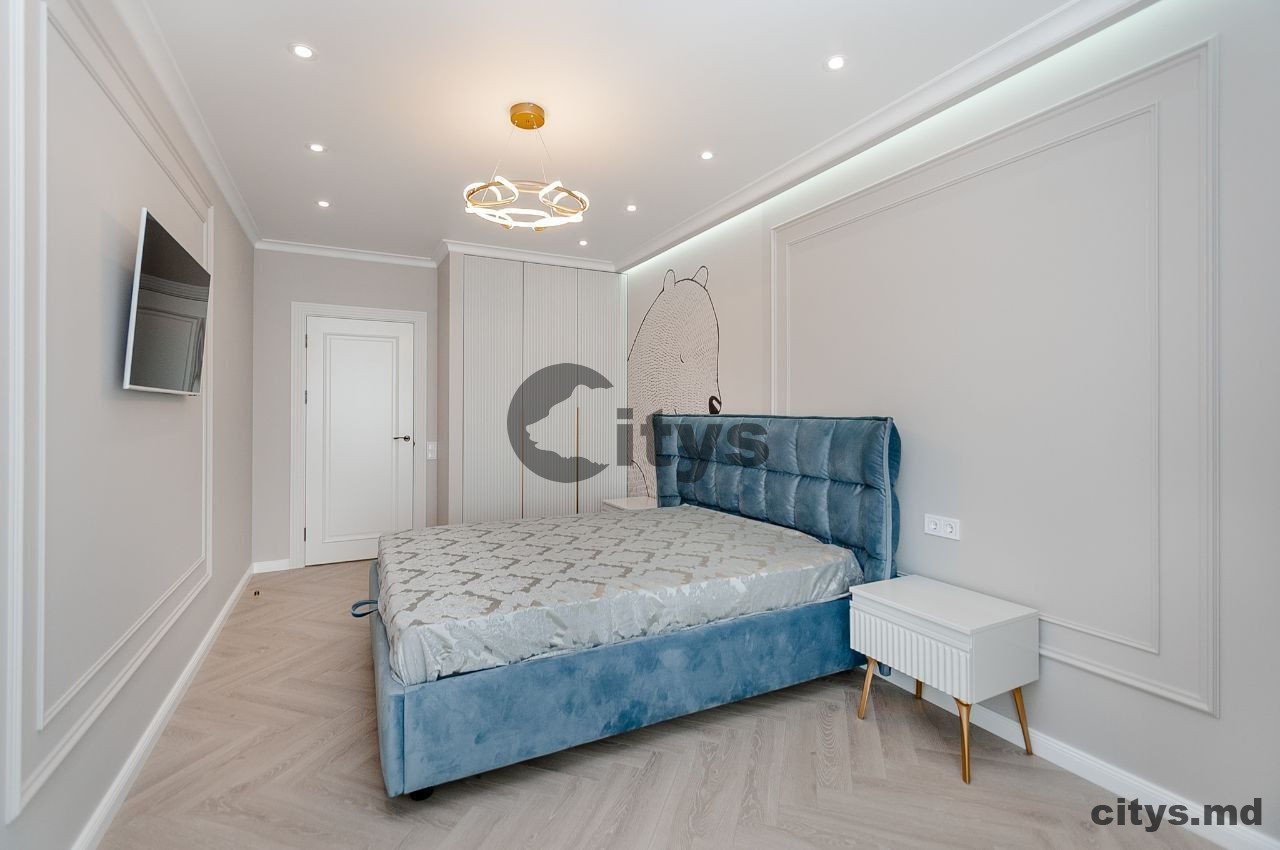 1 комнатная квартира, 45м², Chișinău, Ciocana, str. Nicolae Milescu Spătarul photo 5