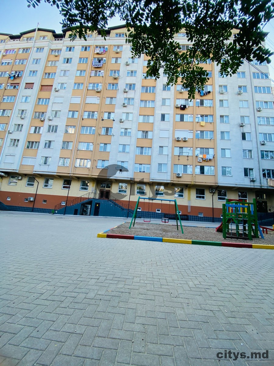 Apartament cu 1 cameră, 48m², Chișinău, Botanica, str. Burebista photo 1