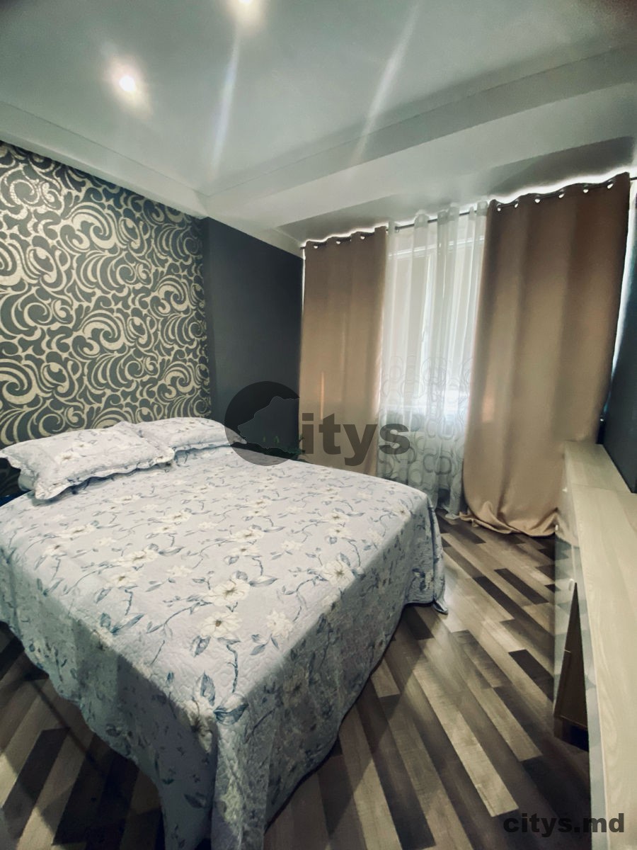 1 комнатная квартира, 48м², Chișinău, Botanica, str. Burebista photo 6