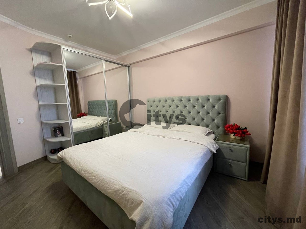 chirie-1 комнатная квартира, 50м², Chișinău, Botanica, str. Valea Crucii photo 2