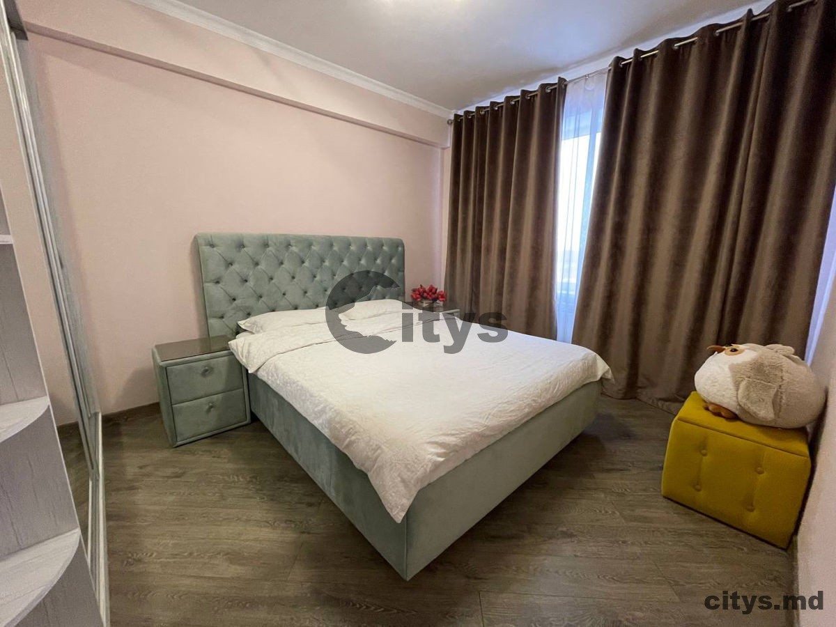 chirie-Apartament cu 1 cameră, 50m², Chișinău, Botanica, str. Valea Crucii photo 4