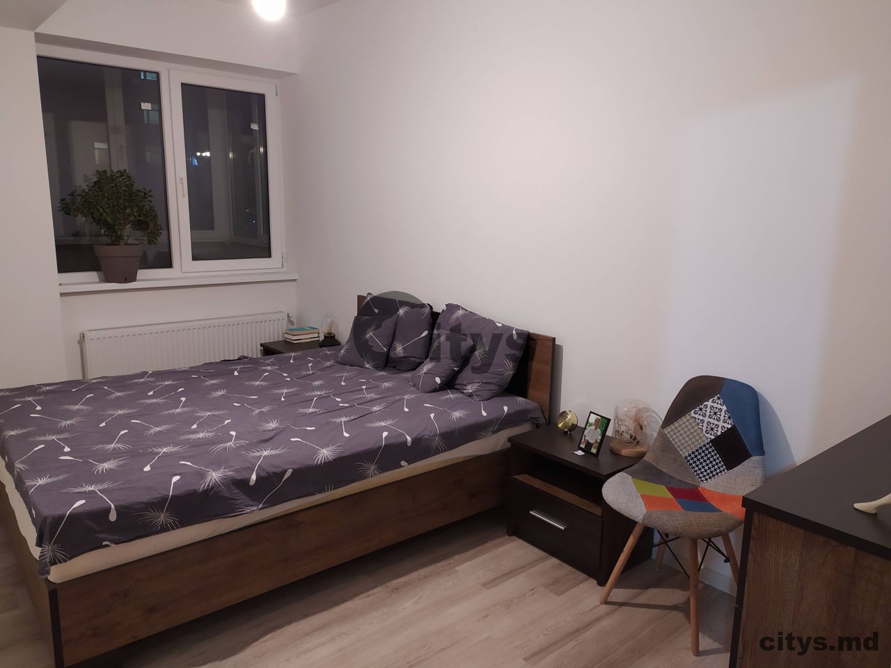 Chirie-1 комнатная квартира, 50м², Chișinău, Centru, str. Pietrăriei photo 4