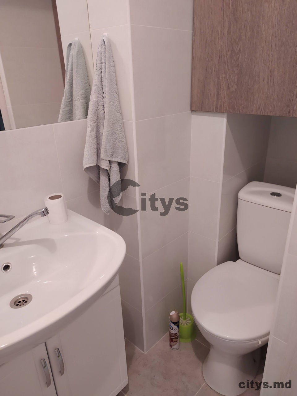 Chirie-1 комнатная квартира, 50м², Chișinău, Centru, str. Pietrăriei photo 7