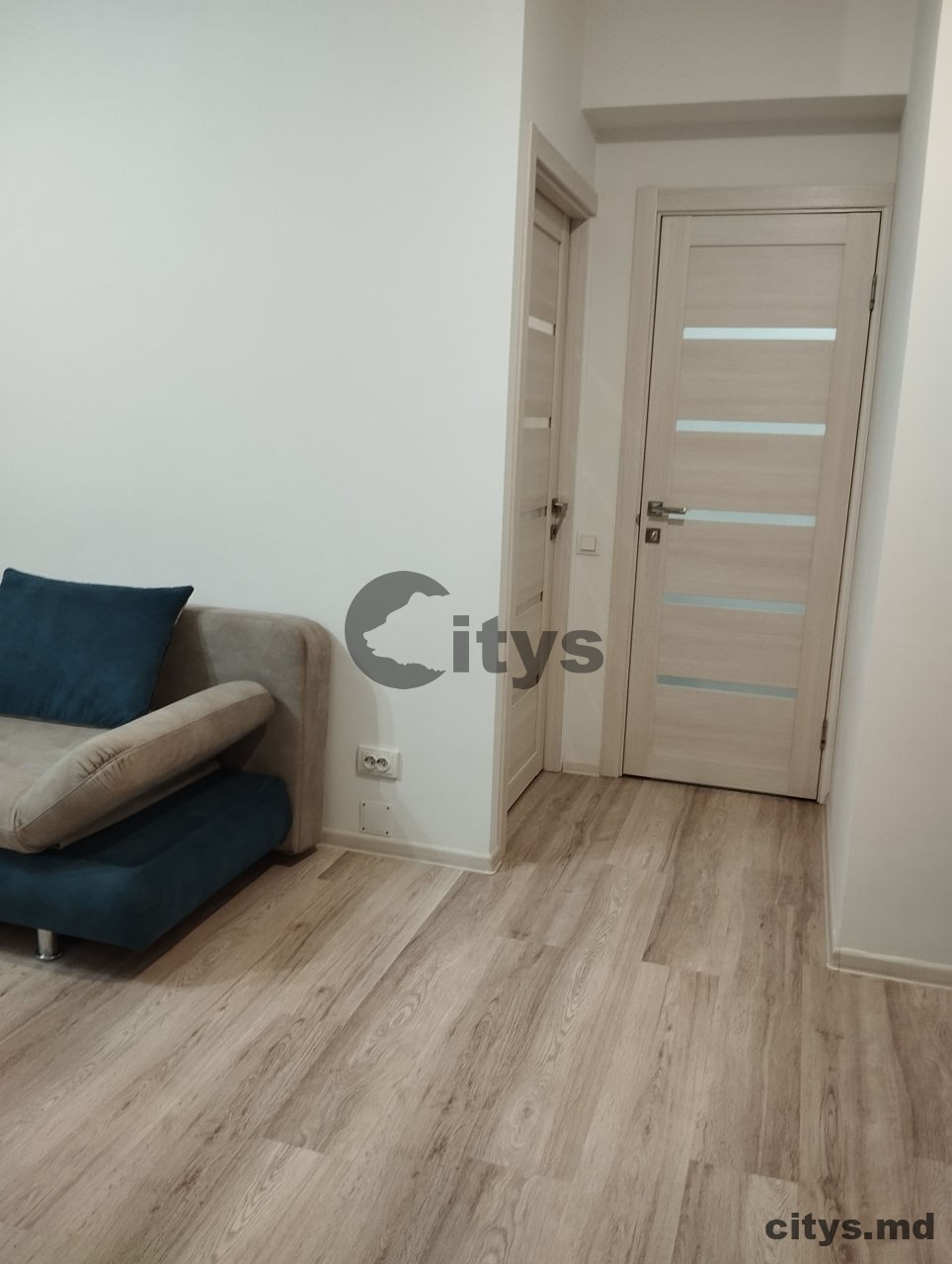 Chirie-1 комнатная квартира, 50м², Chișinău, Centru, str. Pietrăriei photo 5