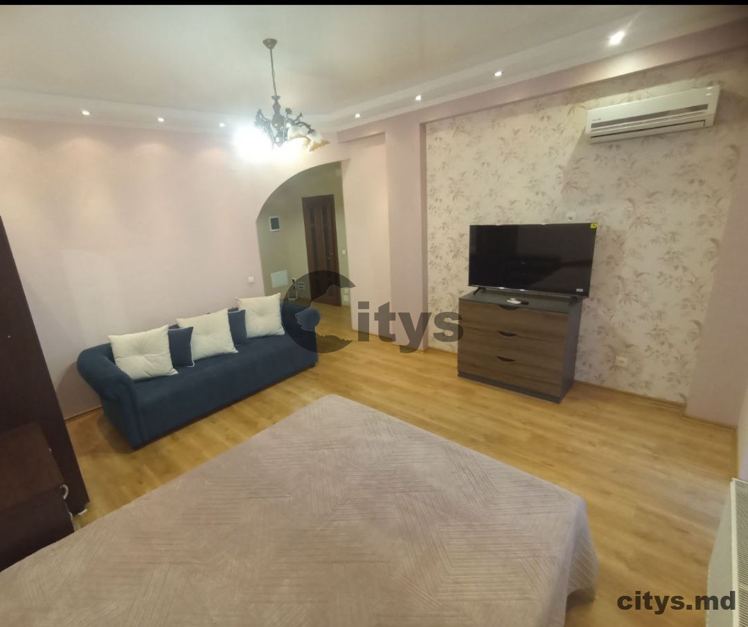 Chirie-1 комнатная квартира, 50м², Chișinău, Ciocana, bd. Mircea cel Bătrânn photo 1