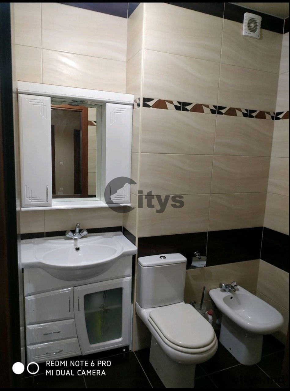 Chirie-1 комнатная квартира, 50м², Chișinău, Ciocana, bd. Mircea cel Bătrânn photo 2