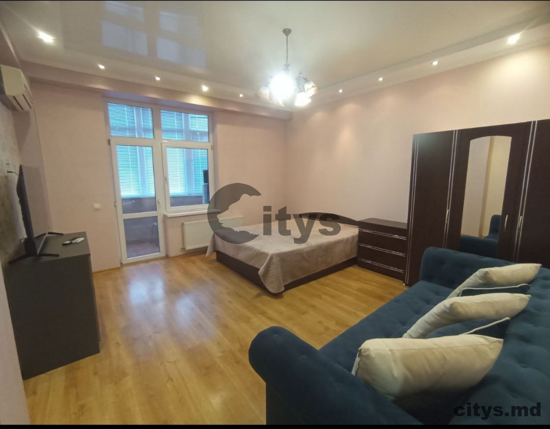 Chirie-1 комнатная квартира, 50м², Chișinău, Ciocana, bd. Mircea cel Bătrânn photo 0