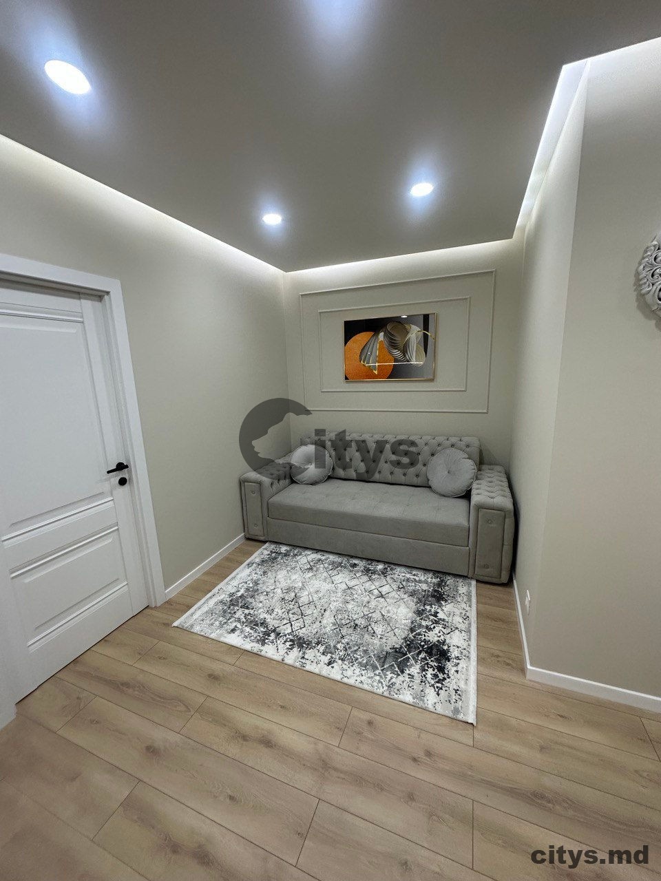 Chirie-1 комнатная квартира, 51м², Chișinău, Ciocana, bd. Mircea cel Bătrân photo 3