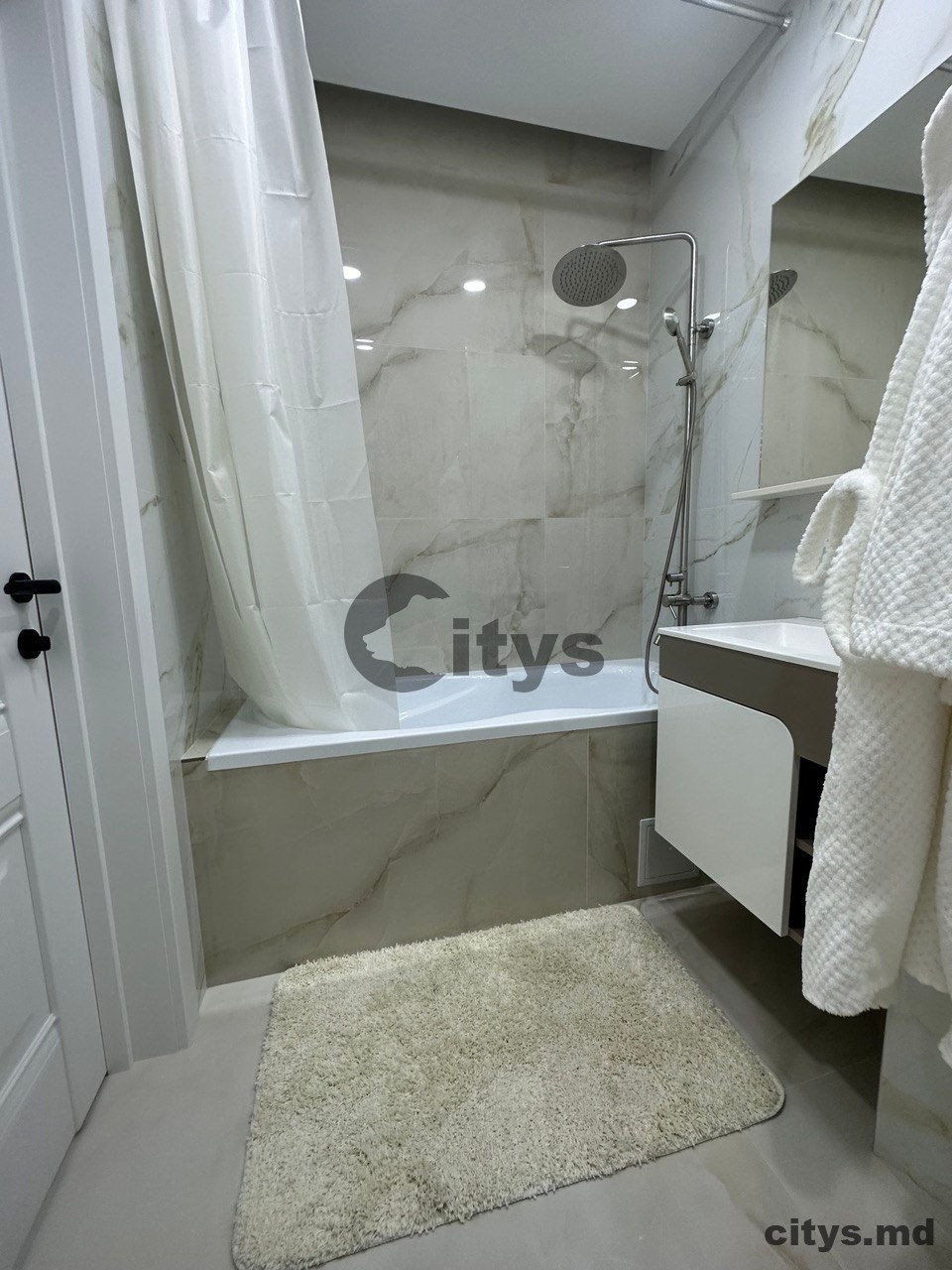 Chirie-1 комнатная квартира, 51м², Chișinău, Ciocana, bd. Mircea cel Bătrân photo 7