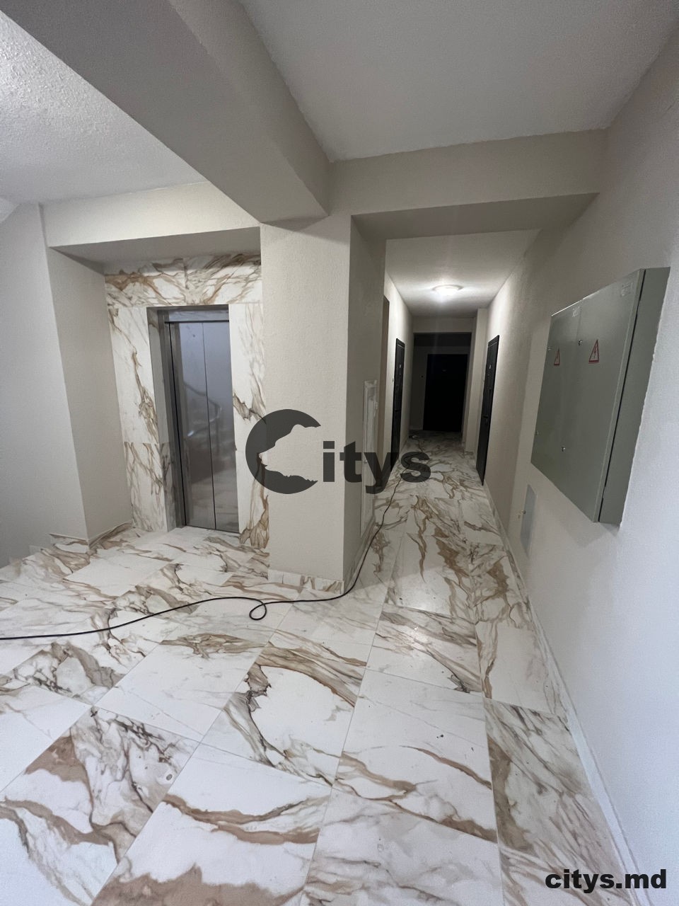 1 комнатная квартира, 51м², Chișinău, Râșcani, str. Gheorghe Madan photo 9