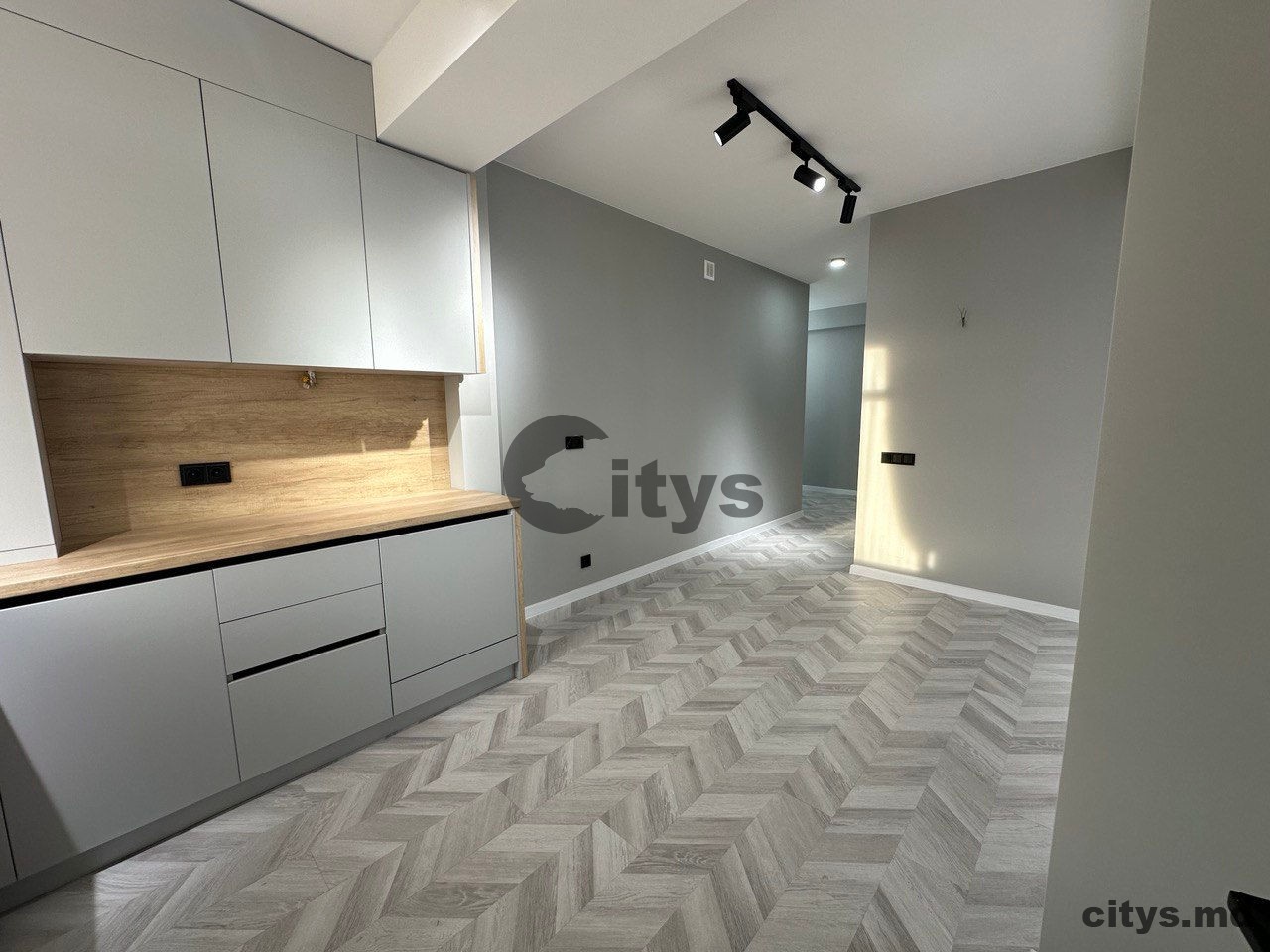 Apartament cu 1 cameră, 51m², Chișinău, Râșcani, str. Gheorghe Madan photo 1