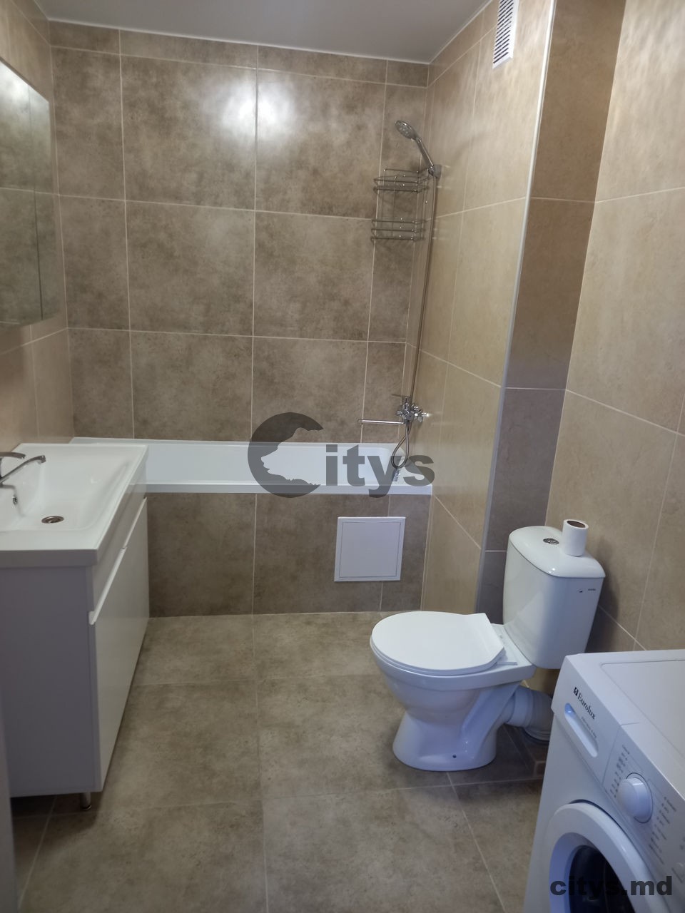 Chirie-Apartament cu 1 cameră, 52m², Chișinău, Buiucani, str. Ioana Radu photo 9