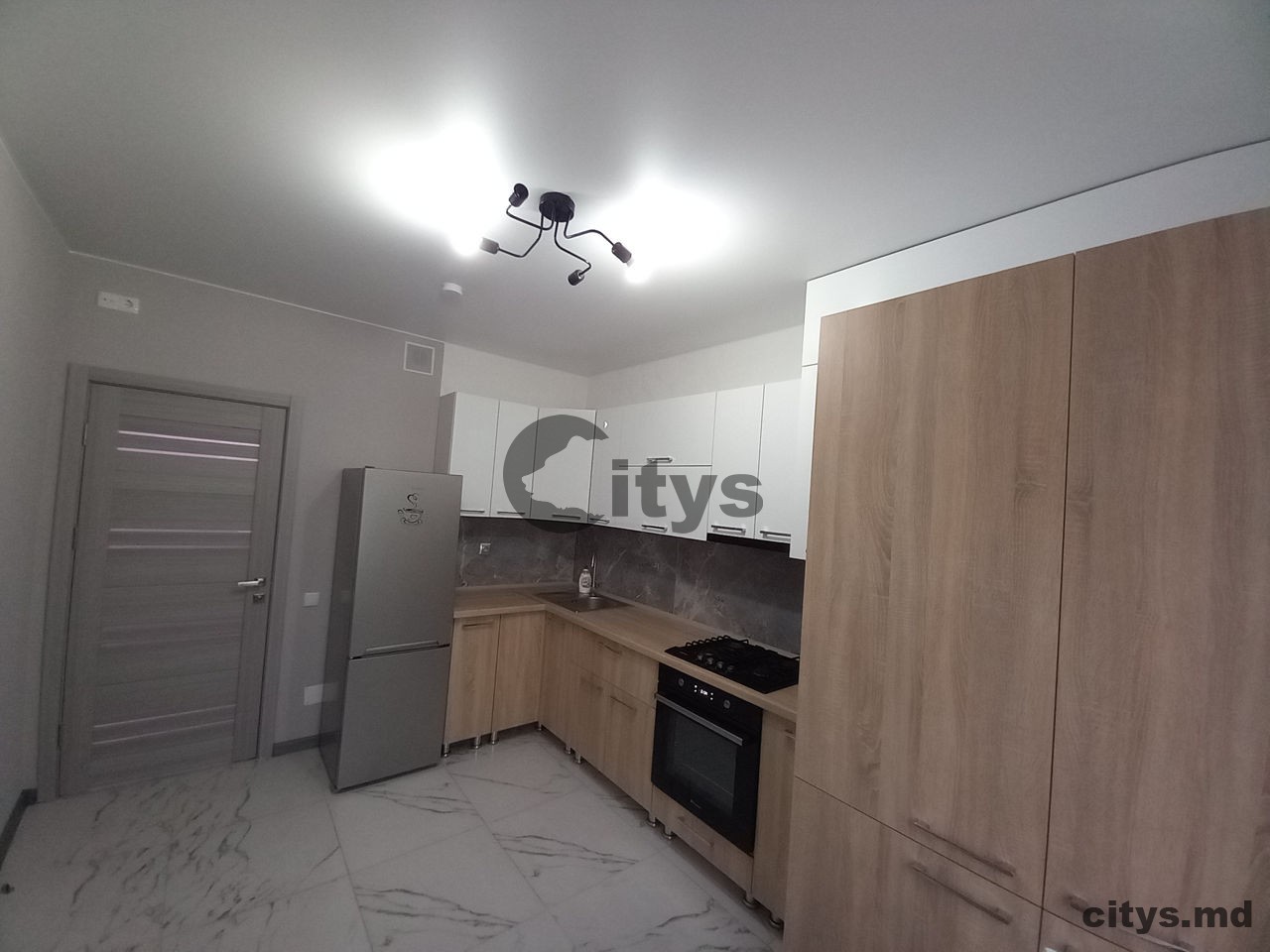 Chirie-1 комнатная квартира, 52м², Chișinău, Buiucani, str. Ioana Radu photo 8