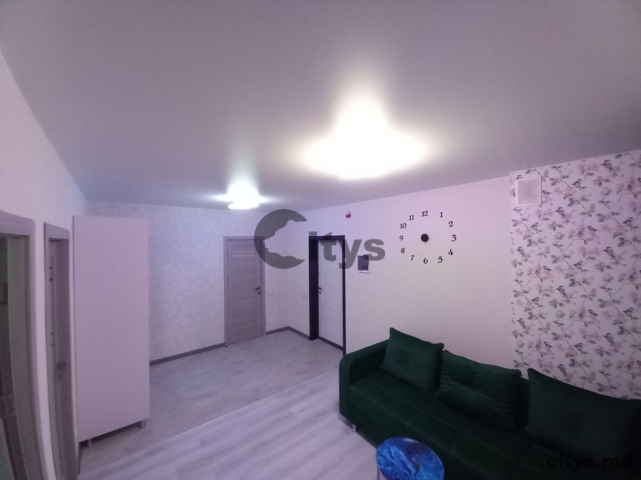 Chirie-1 комнатная квартира, 52м², Chișinău, Buiucani, str. Ioana Radu photo 1