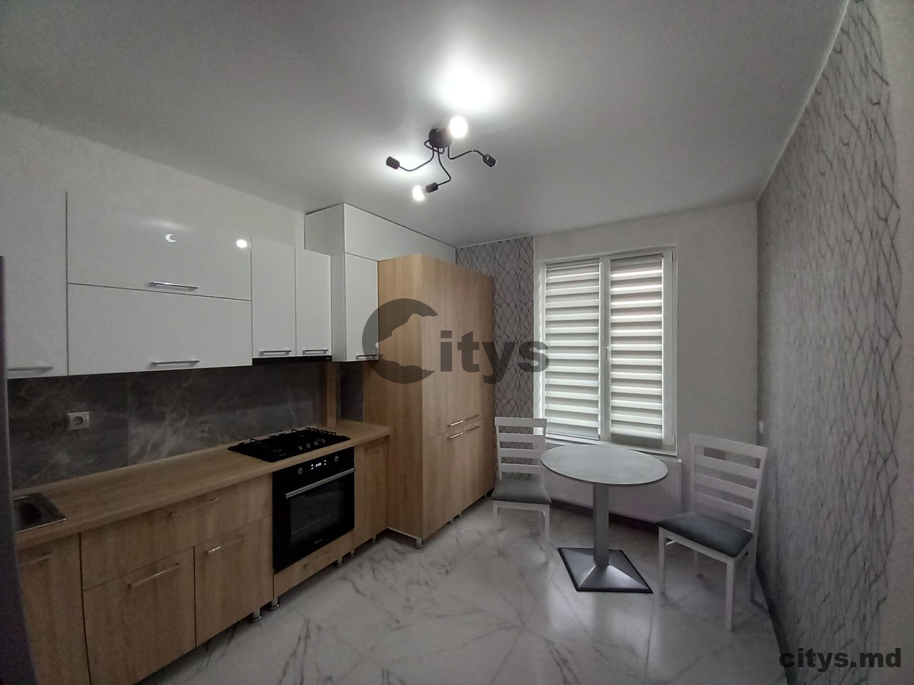 Chirie-1 комнатная квартира, 52м², Chișinău, Buiucani, str. Ioana Radu photo 7