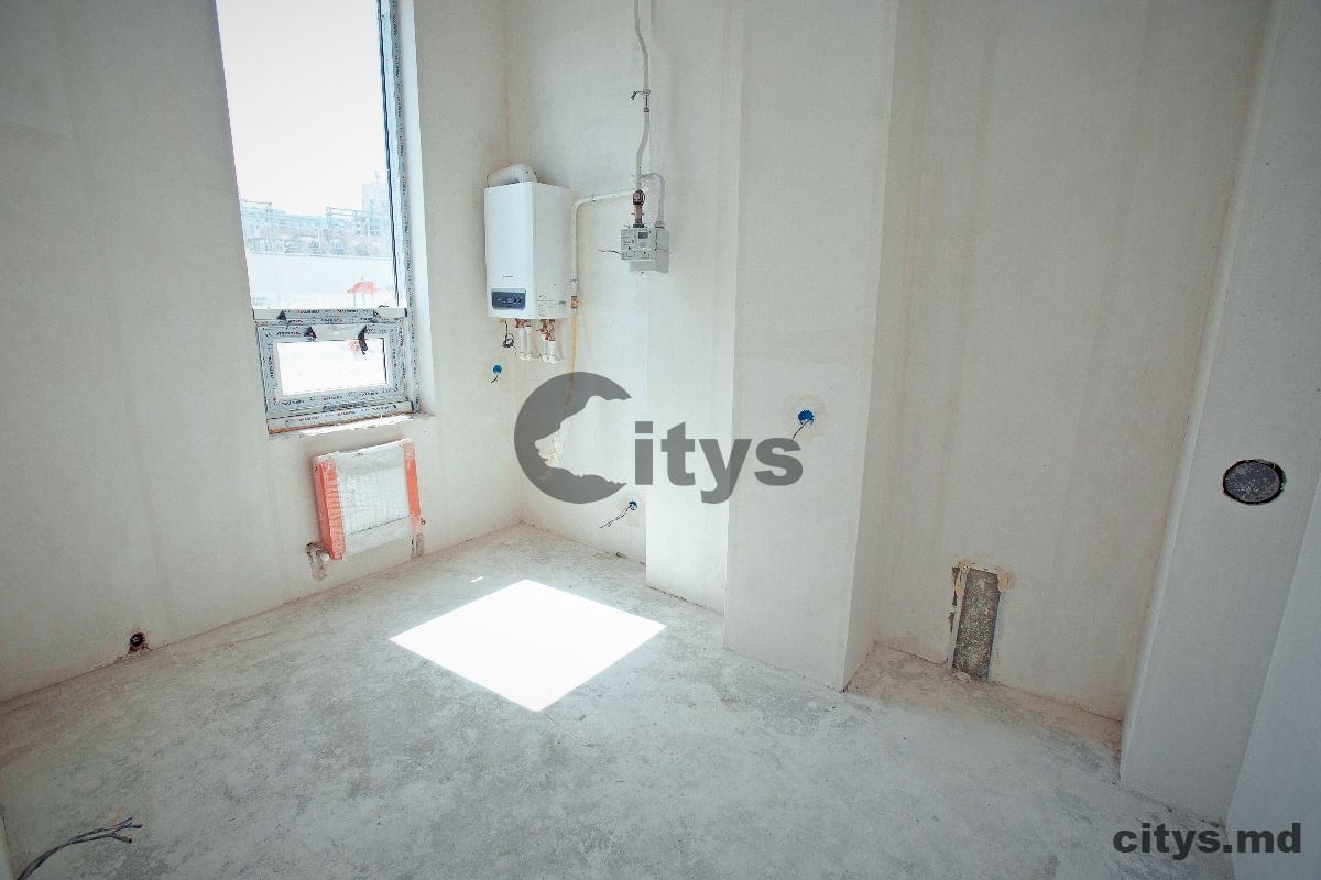 1 комнатная квартира, 53м², Chișinău, Botanica, str. Burebista photo 5